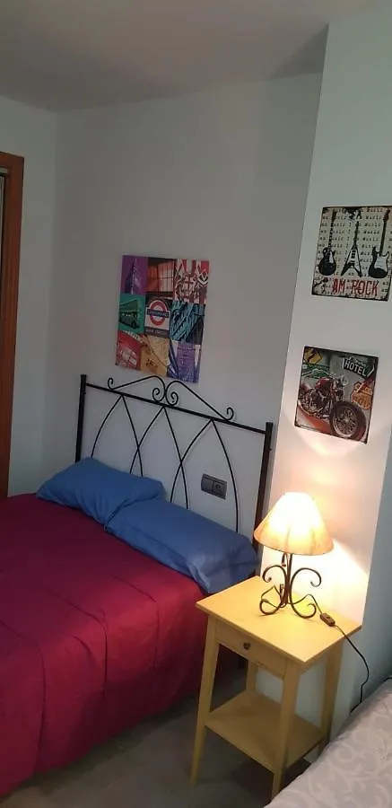 Appartamento Center Málaga Spagna