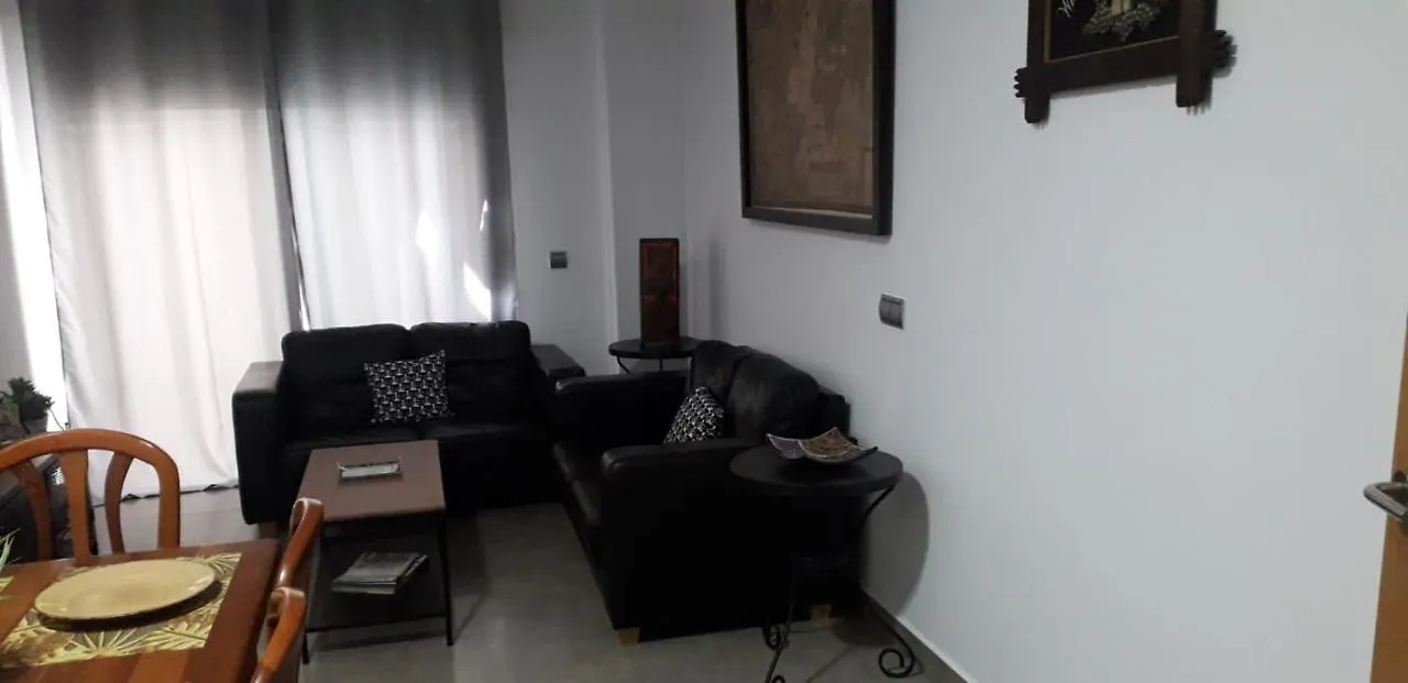 Appartamento Center Málaga Spagna