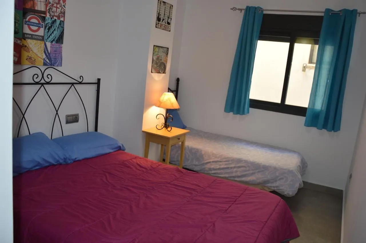 Appartamento Center Málaga