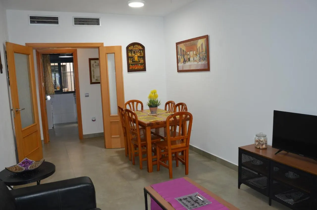 Appartamento Center Málaga 0*,