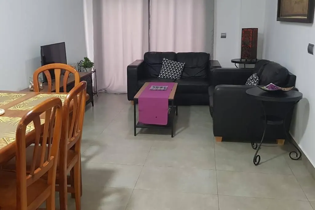 Appartamento Center Málaga Spagna