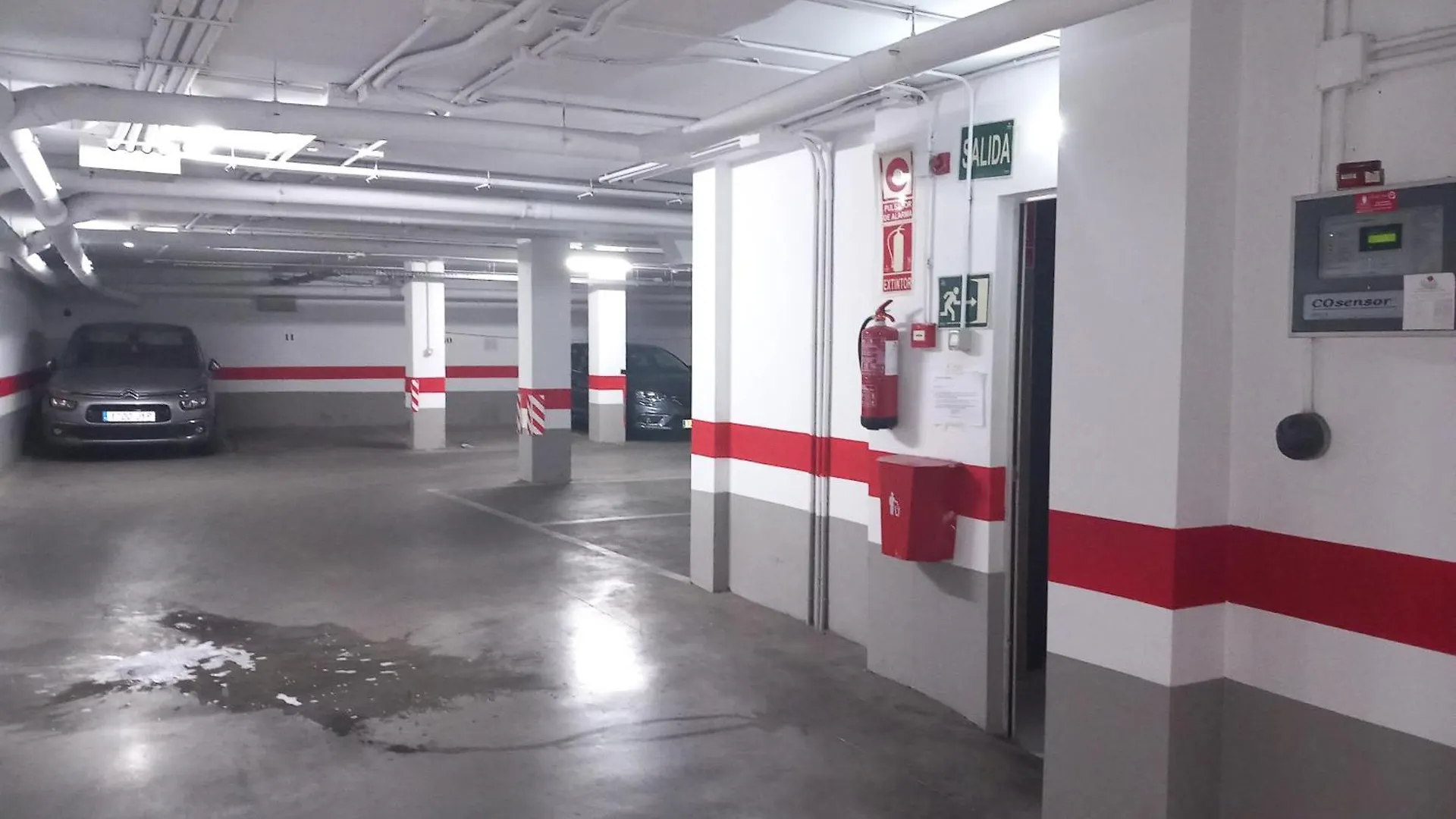 Appartamento Center Málaga Spagna